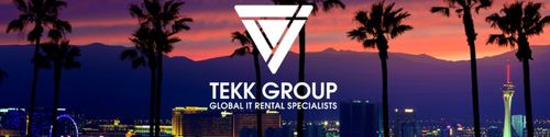 We’ve got the Tekk, You’ve got the Event